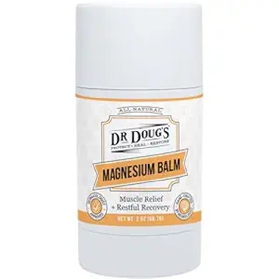 magnesium twist up balm 2oz