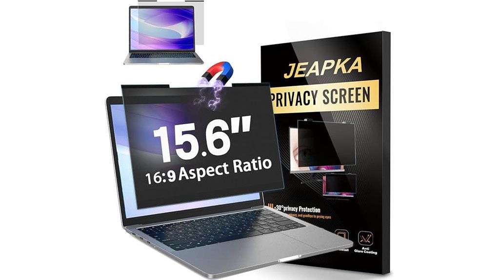 magnetic 15 6 laptop filter