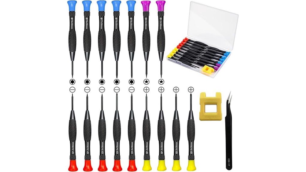 magnetic mini precision kit