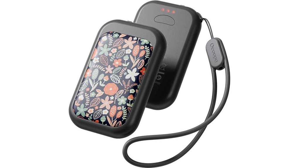 magnetic rechargeable ul certified warmers