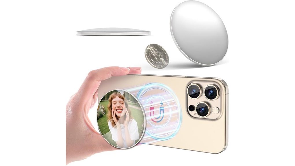 magsafe 2 25in selfie mirror
