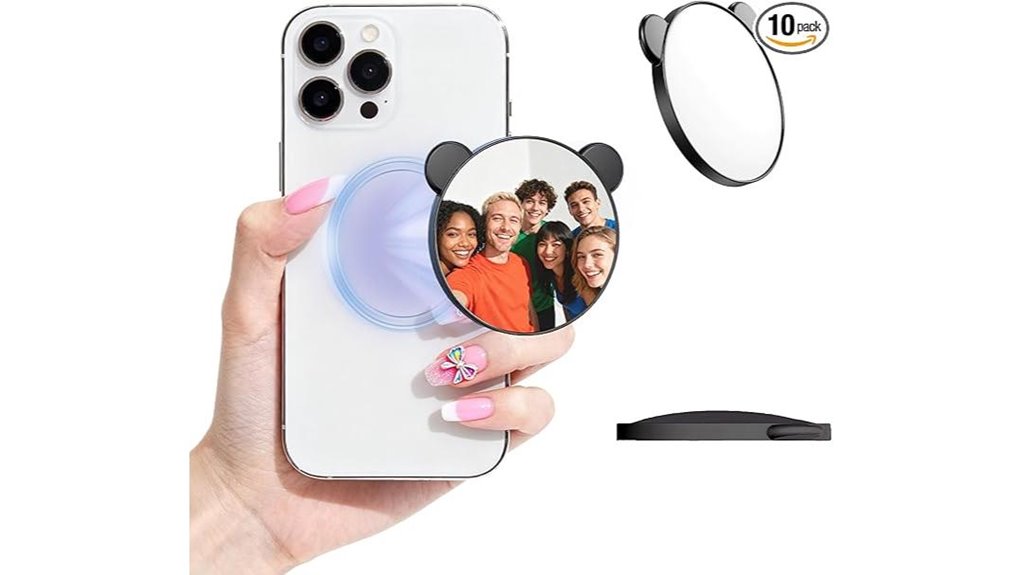 magsafe convex phone mirror