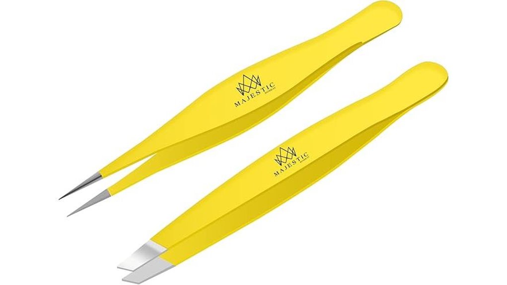 majestic bombay splinter tweezers