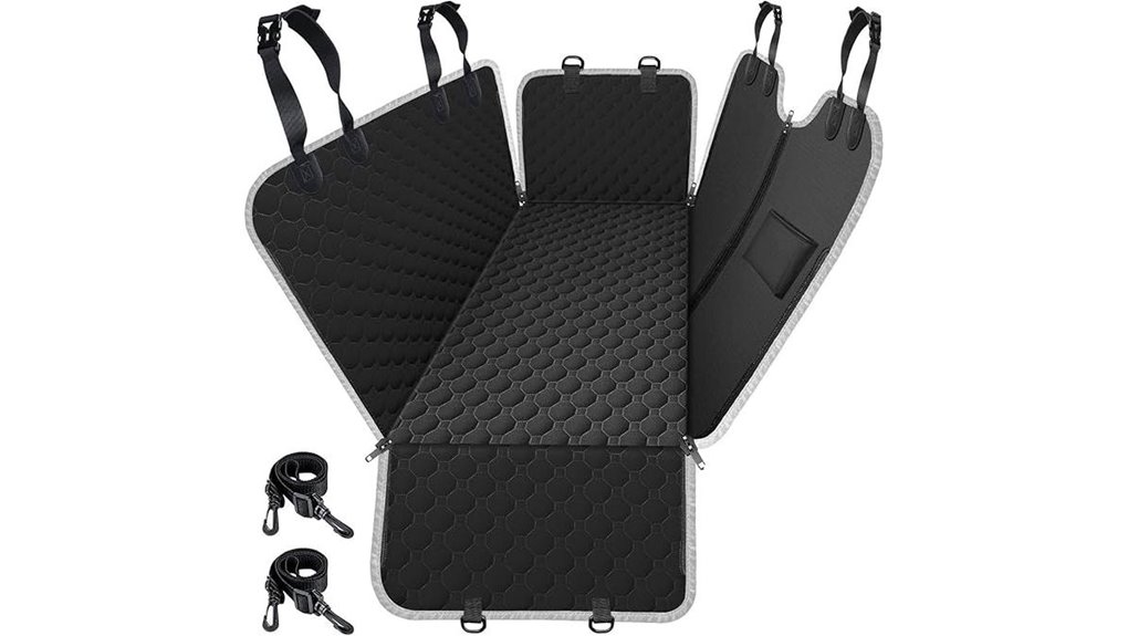 mancro 600d waterproof seat