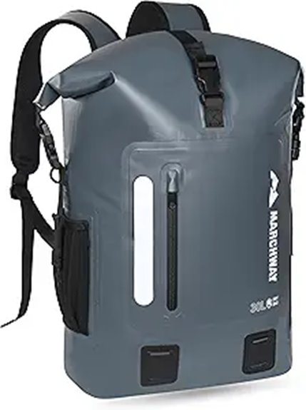 marchway 30l waterproof backpack