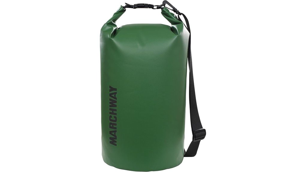 marchway 5 40l waterproof bag
