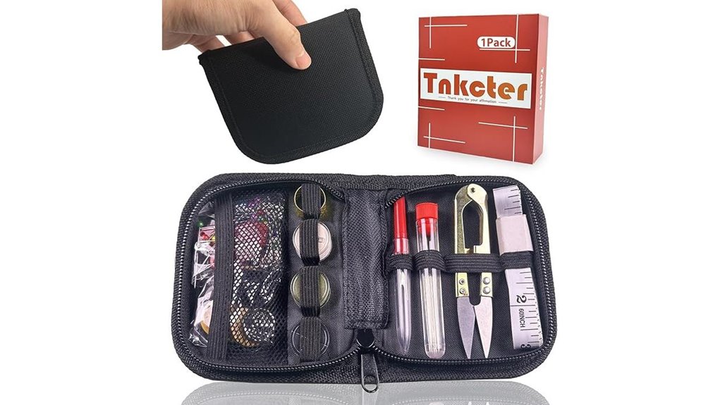 marine survival sewing kit