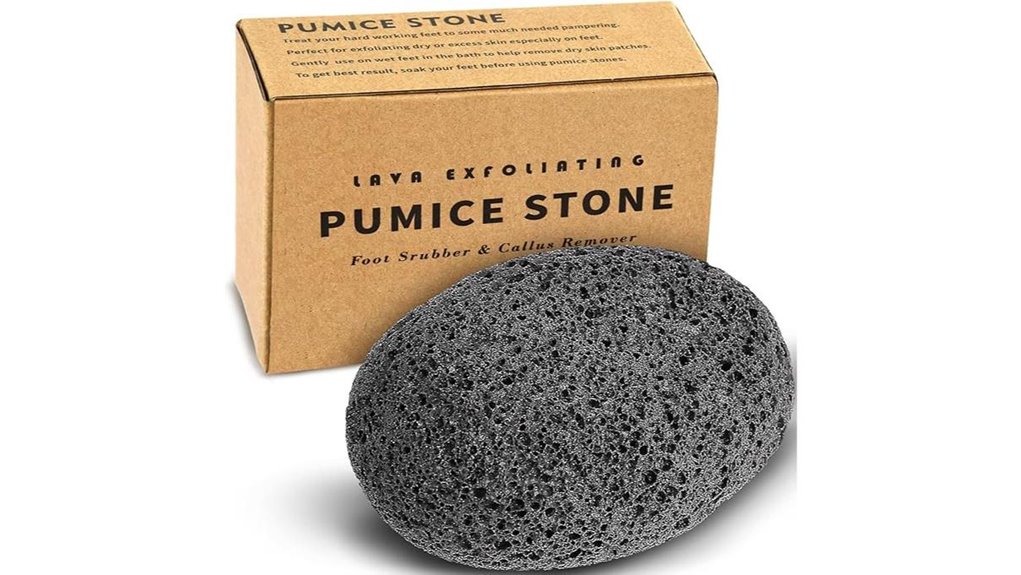 maryton pumice foot exfoliator