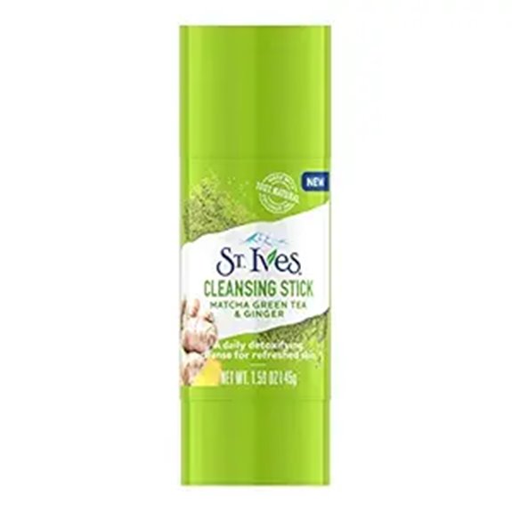 matcha ginger daily cleansing