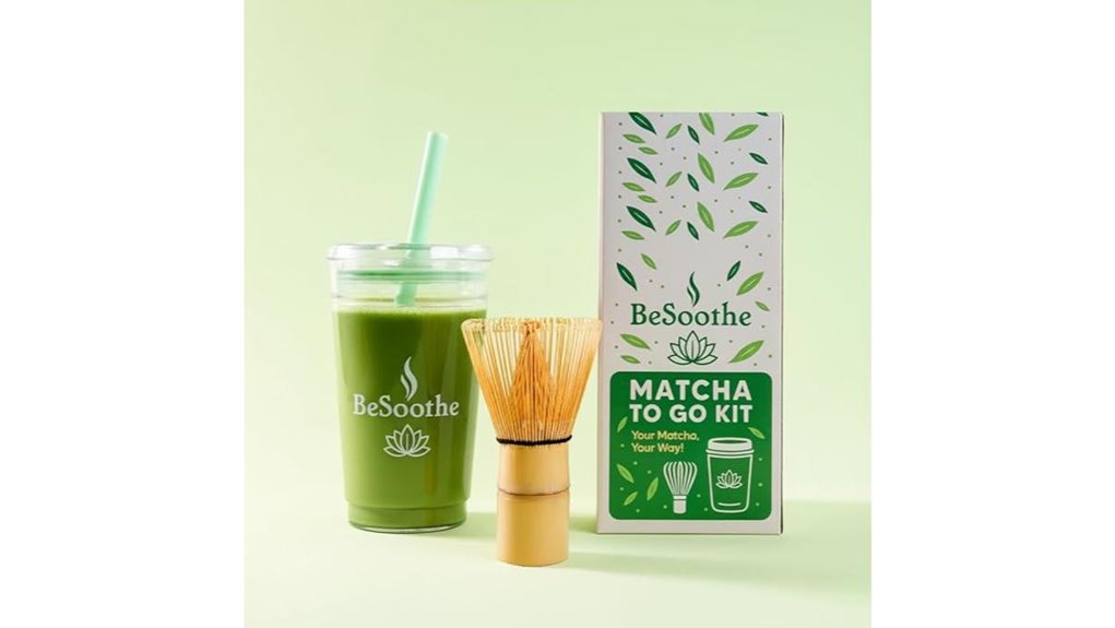 matcha whisk travel set