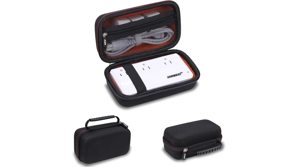 mchoi hard case adapter