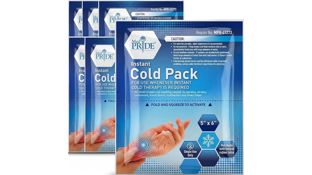 med pride cold pack kit