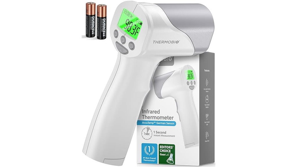 medical heavy duty touchless infrared