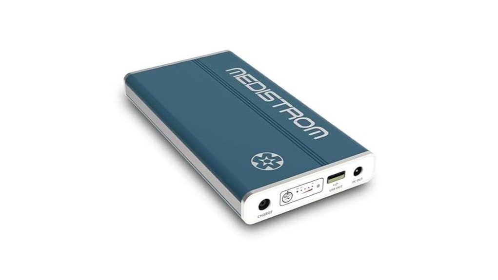 medistrom cpap powerbank 95wh