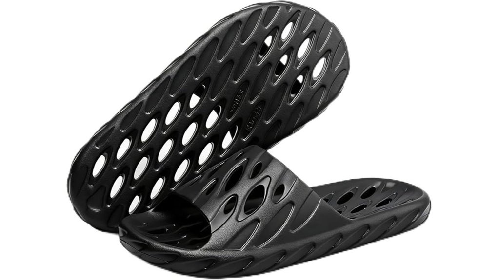 men s quick dry non slip slippers