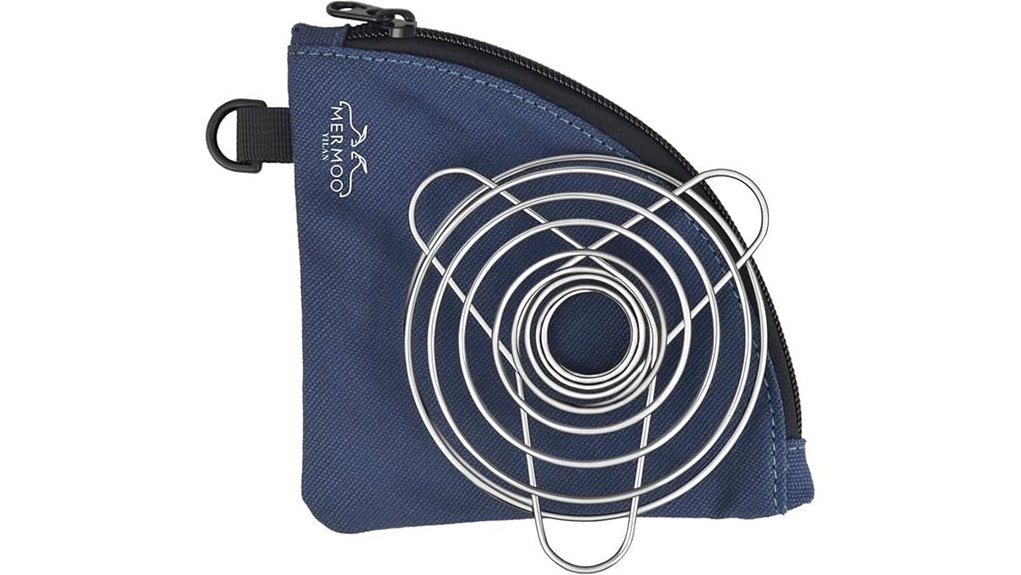 mermoo yilan collapsible dripper