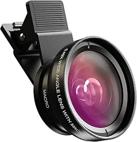 miao lab 2 in 1 lens