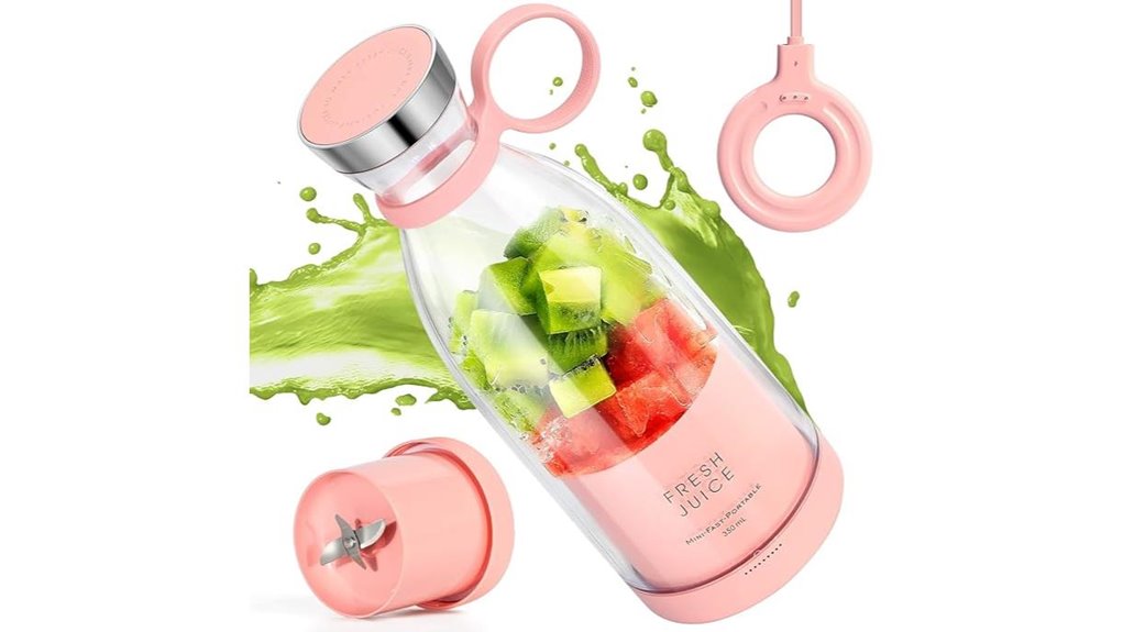 miaoke portable 11 8oz blender