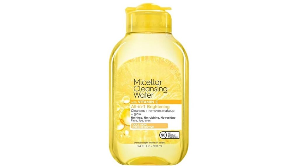 micellar water travel 3 4