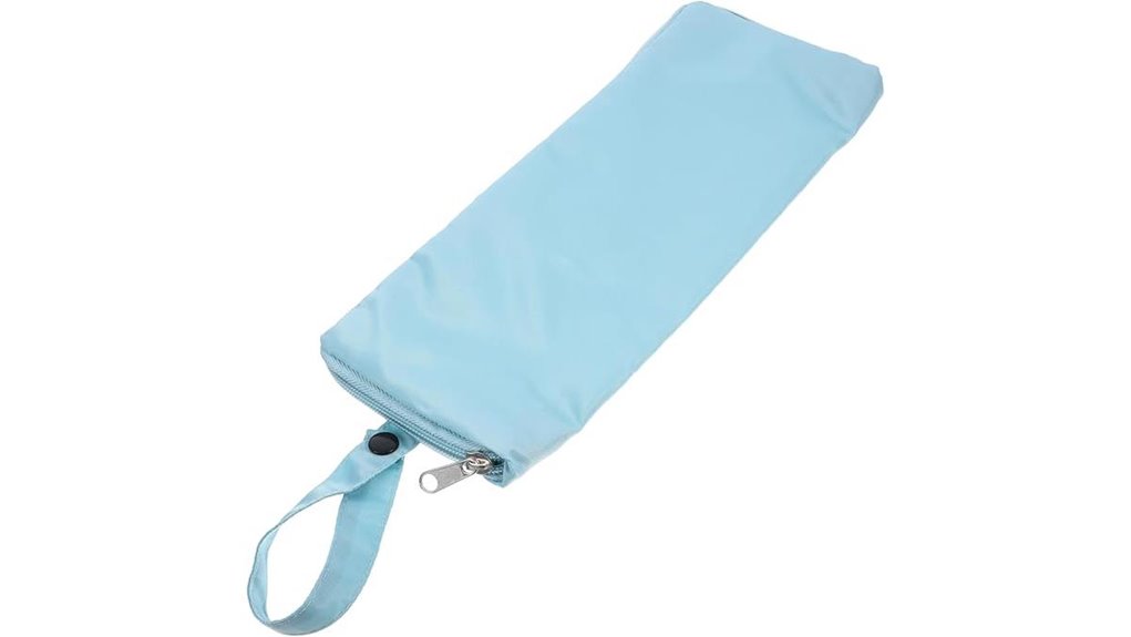 microfiber travel umbrella pouch