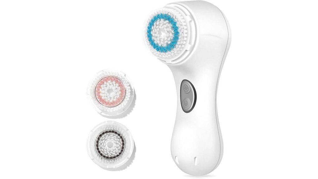 microtree dual speed ultrasonic brush