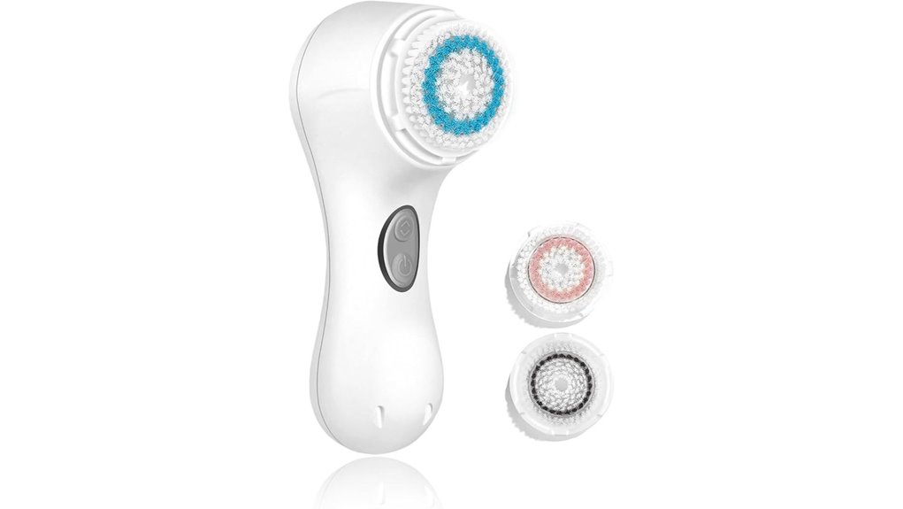 microtree sonic facial brush