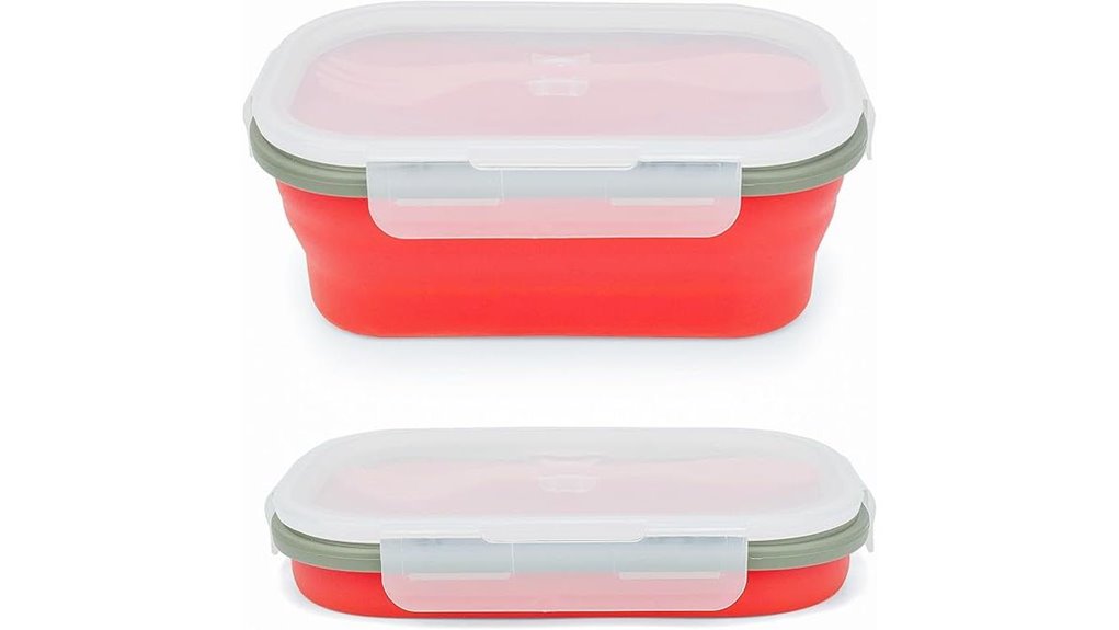 microwave safe 1l bento