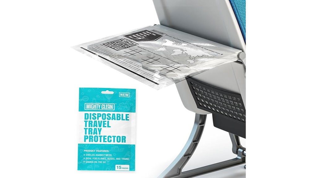 mighty clean 15 pack protectors