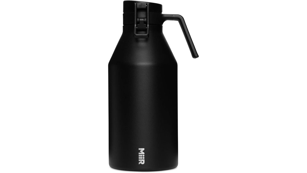 miir stainless vacuum growler