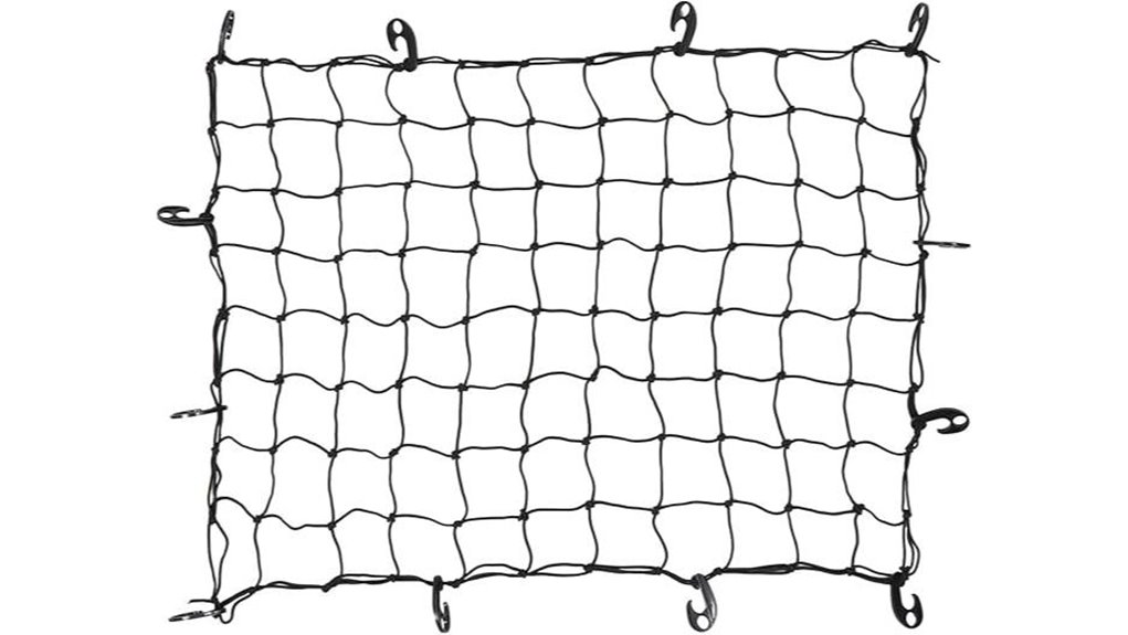 mikinona elastic bungee net