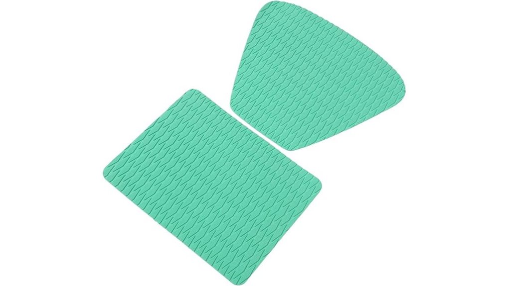 milisten inflatable kayak seatback