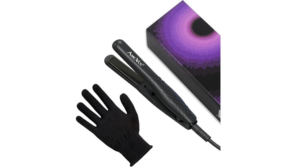 mini 0 7 inch black iron