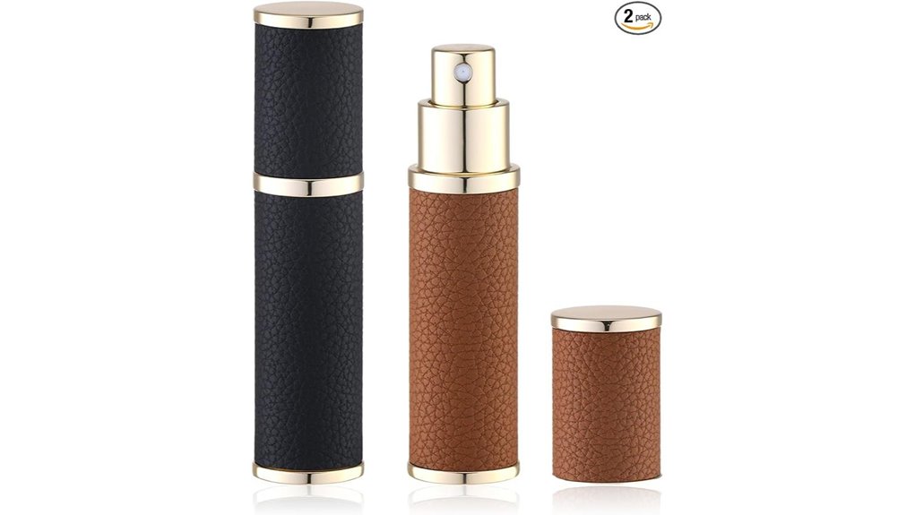 mini 10ml cologne atomizer
