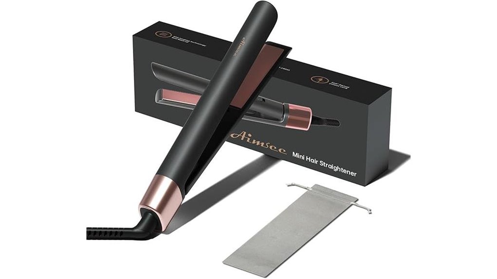 mini 1 inch dual voltage