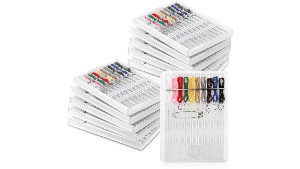 mini 36 pack pre threaded travel