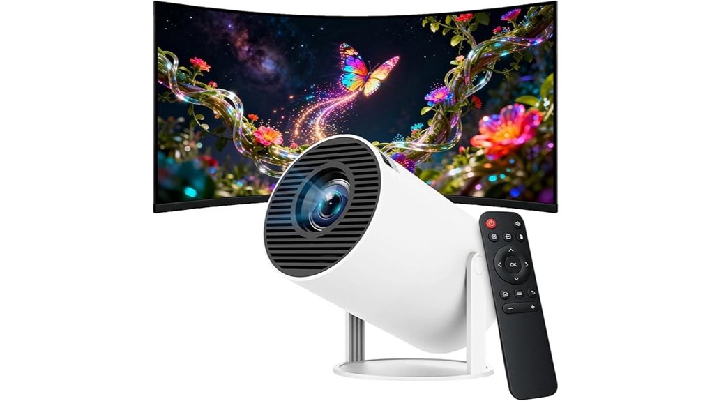 mini 4k wifibt keystone180