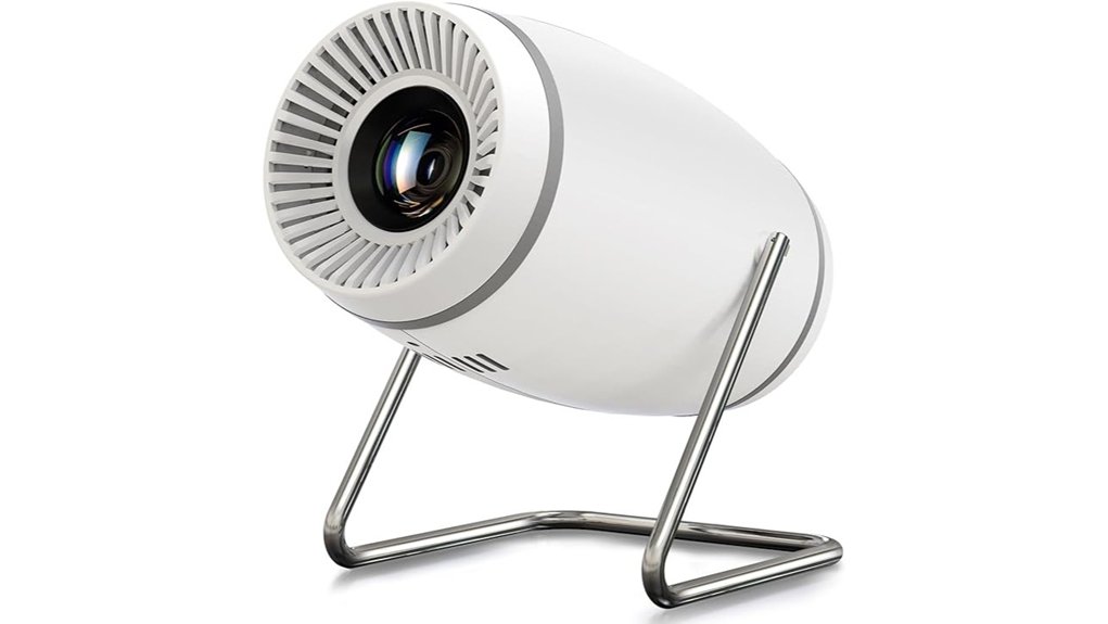 mini 4k wireless projector