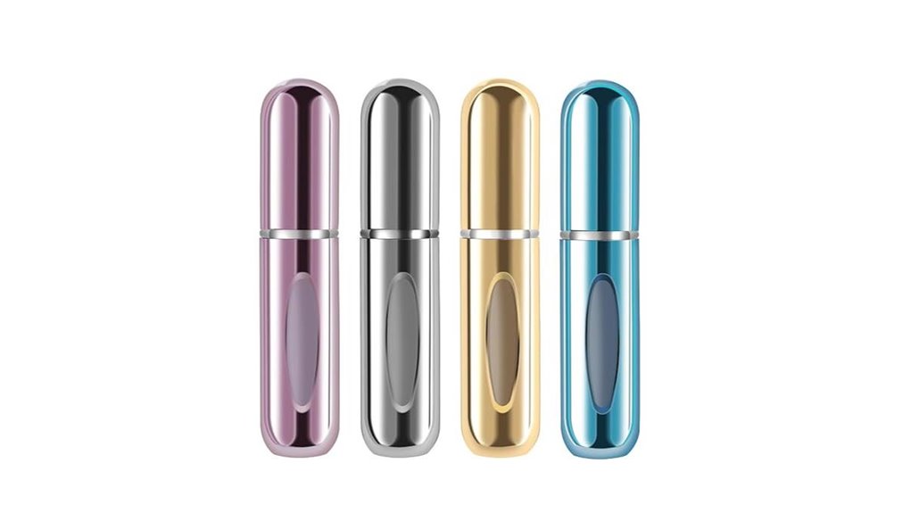 mini 5ml refillable atomizer