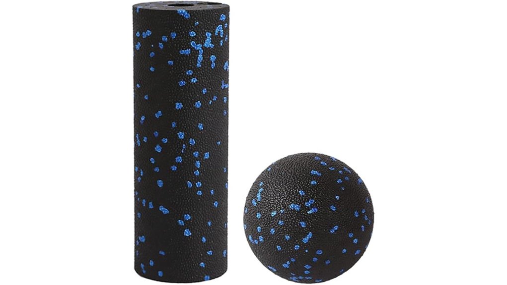 mini foam roller trigger therapy