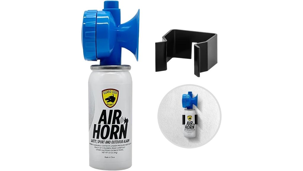 mini guard dog airhorn