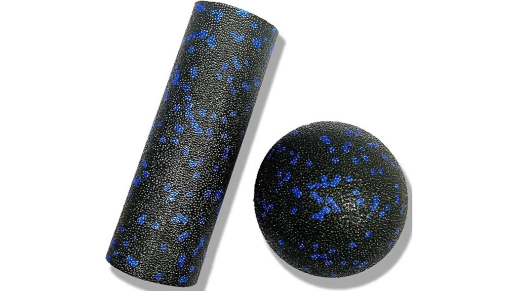mini high density foam roller