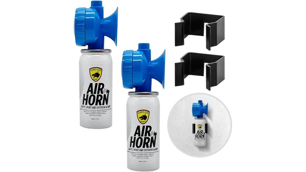 mini horn one mile blast