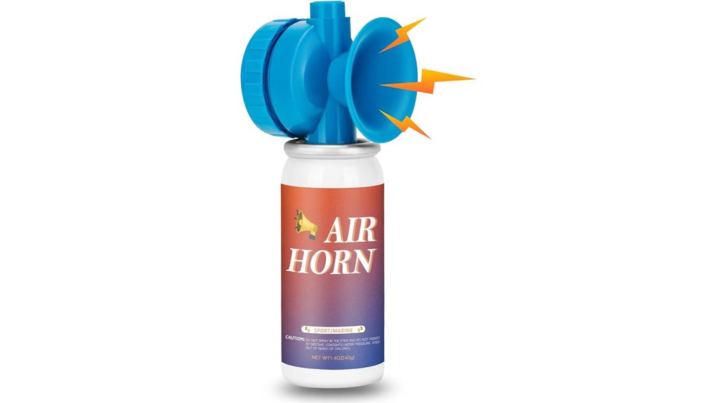 mini marine air horns