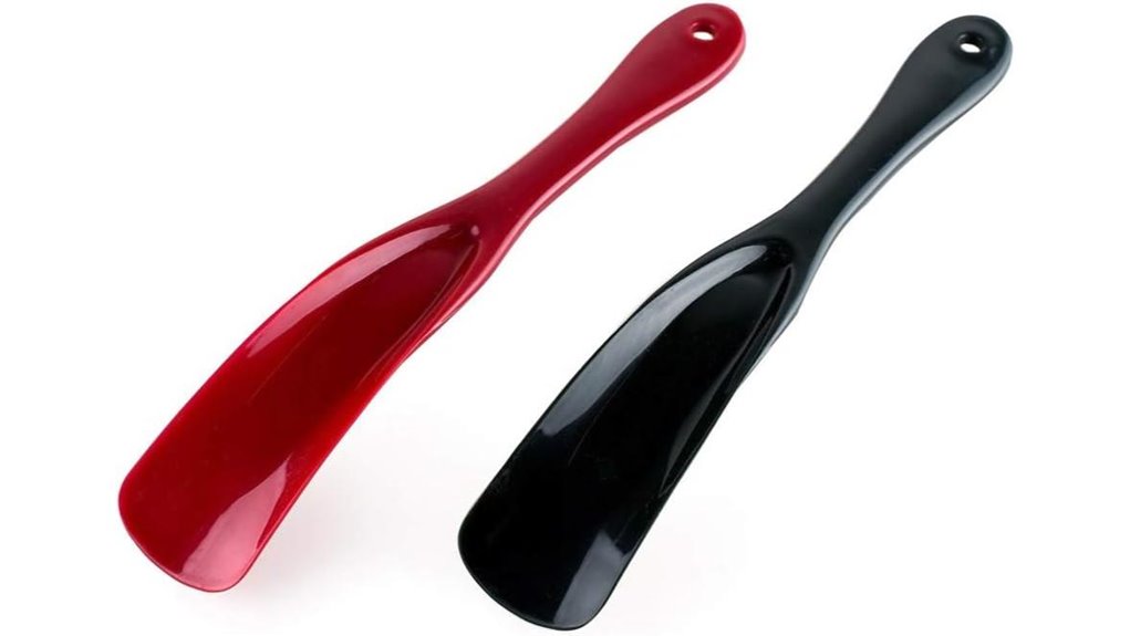 mini portable shoe horns