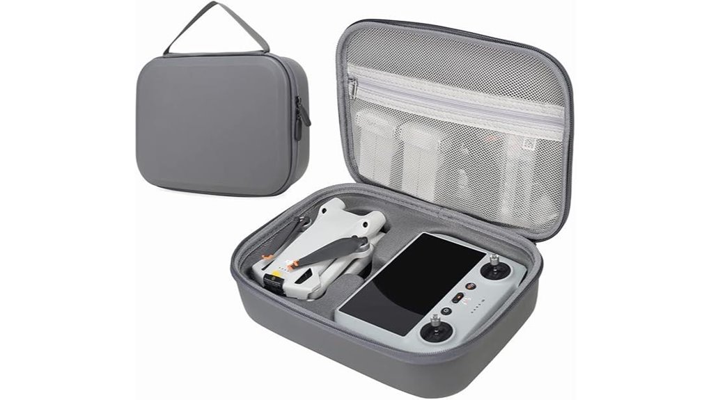 mini pro hard shell case
