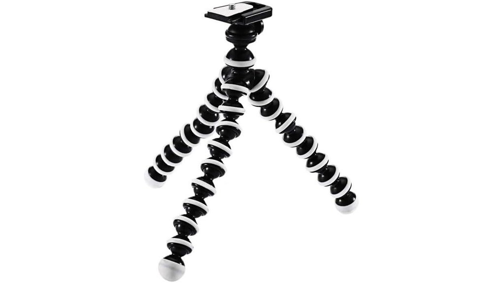 mini reflex 1 4 20 tripod