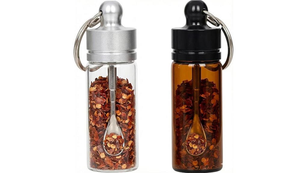 mini salt pepper duo