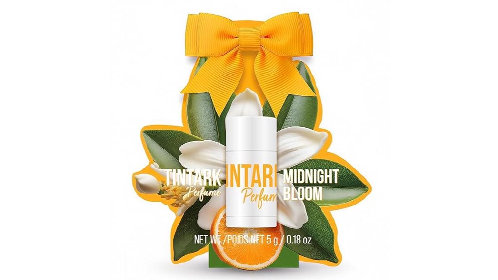 mini solid ambery vanilla