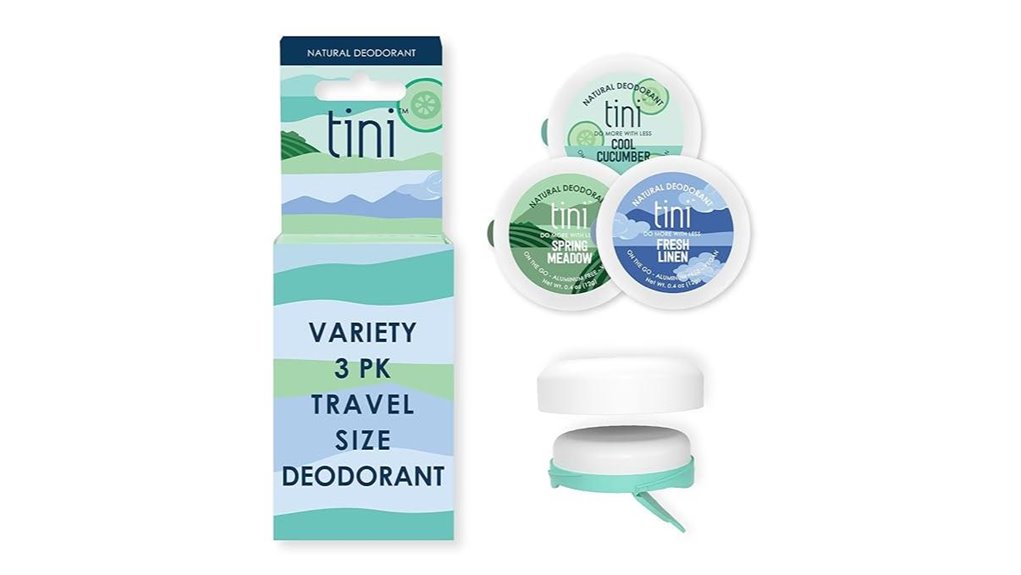 mini trio cucumber linen meadow