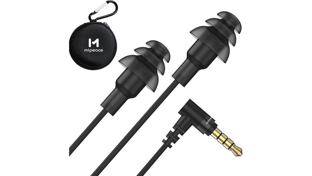 mipeace industrial safety earbuds